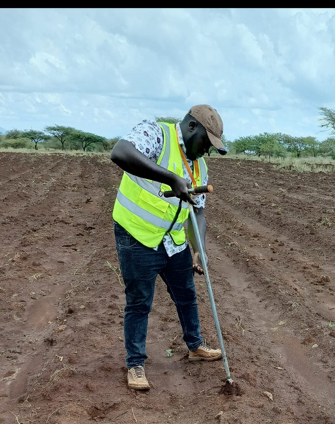 Soil Testing